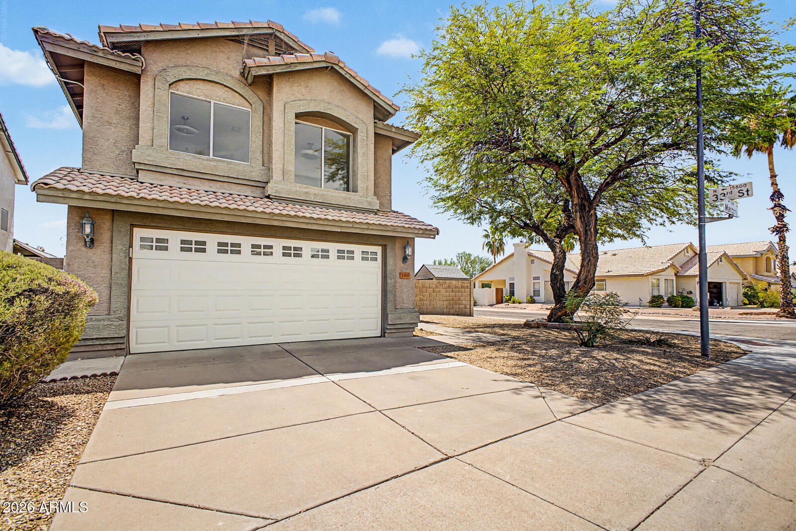 Property Photo: 3301 E Marconi Avenue AZ 85032