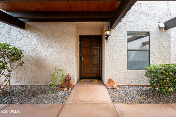 Property Photo:  65 Verde Valley School Road D8  AZ 86351 