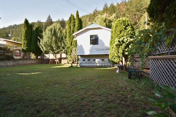 Property Photo:  48813 Chaumox Road  BC V0K 1C1 