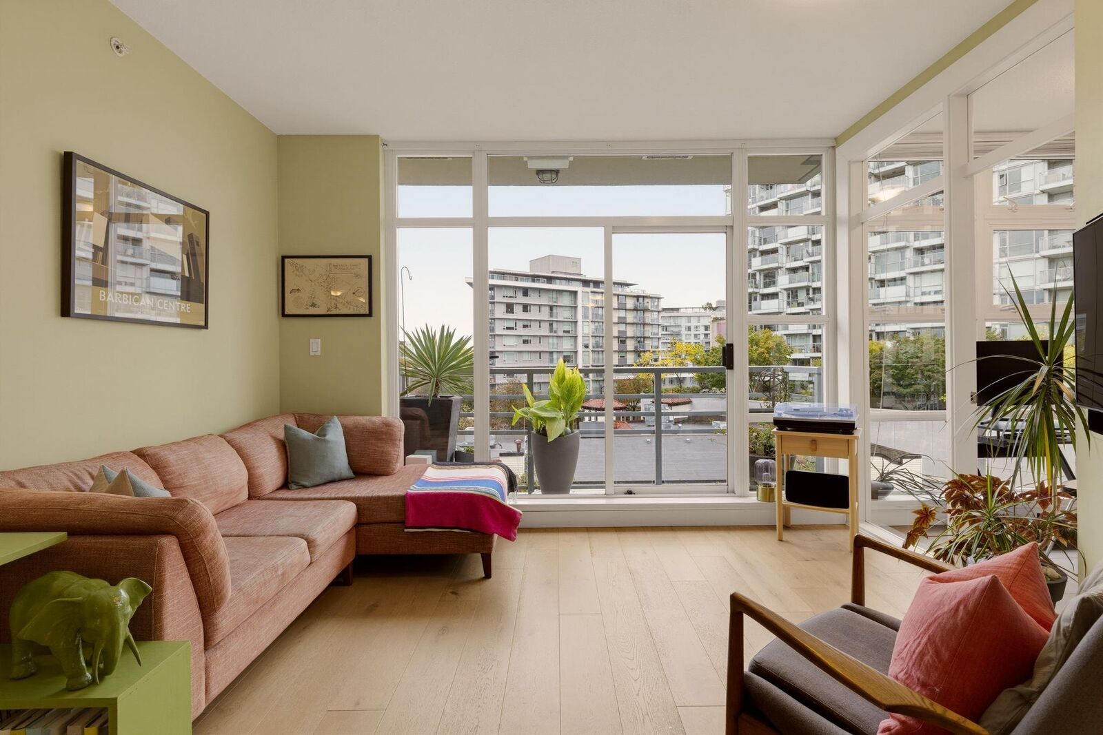 Property Photo:  298 E 11th Avenue 510  BC V5T 0A2 