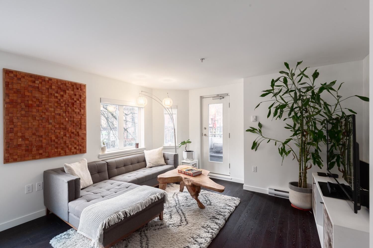 Property Photo:  370 Carrall Street 203  BC V6B 2J3 
