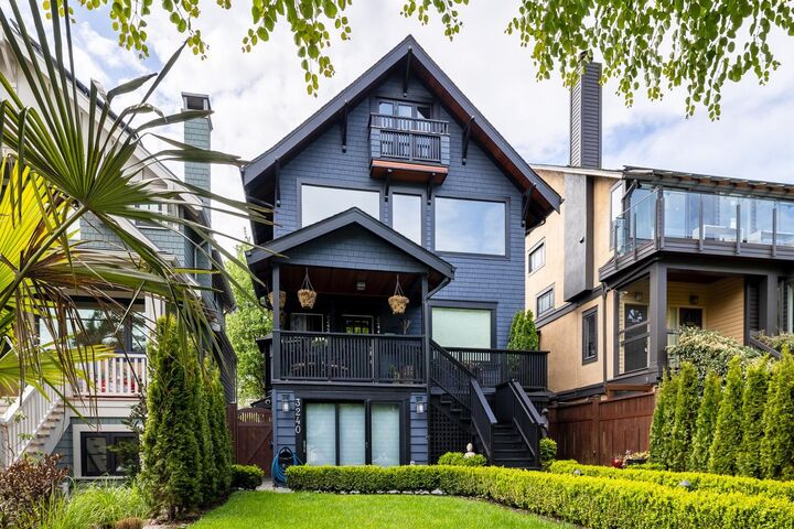 Property Photo:  3242 W 1st Avenue  BC V6K 1H5 