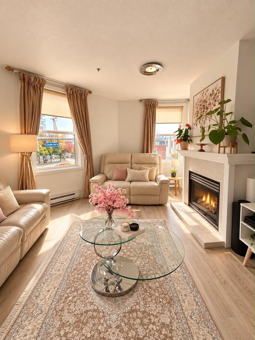 Property Photo:  108 W Esplande 102  BC V7M 3M8 
