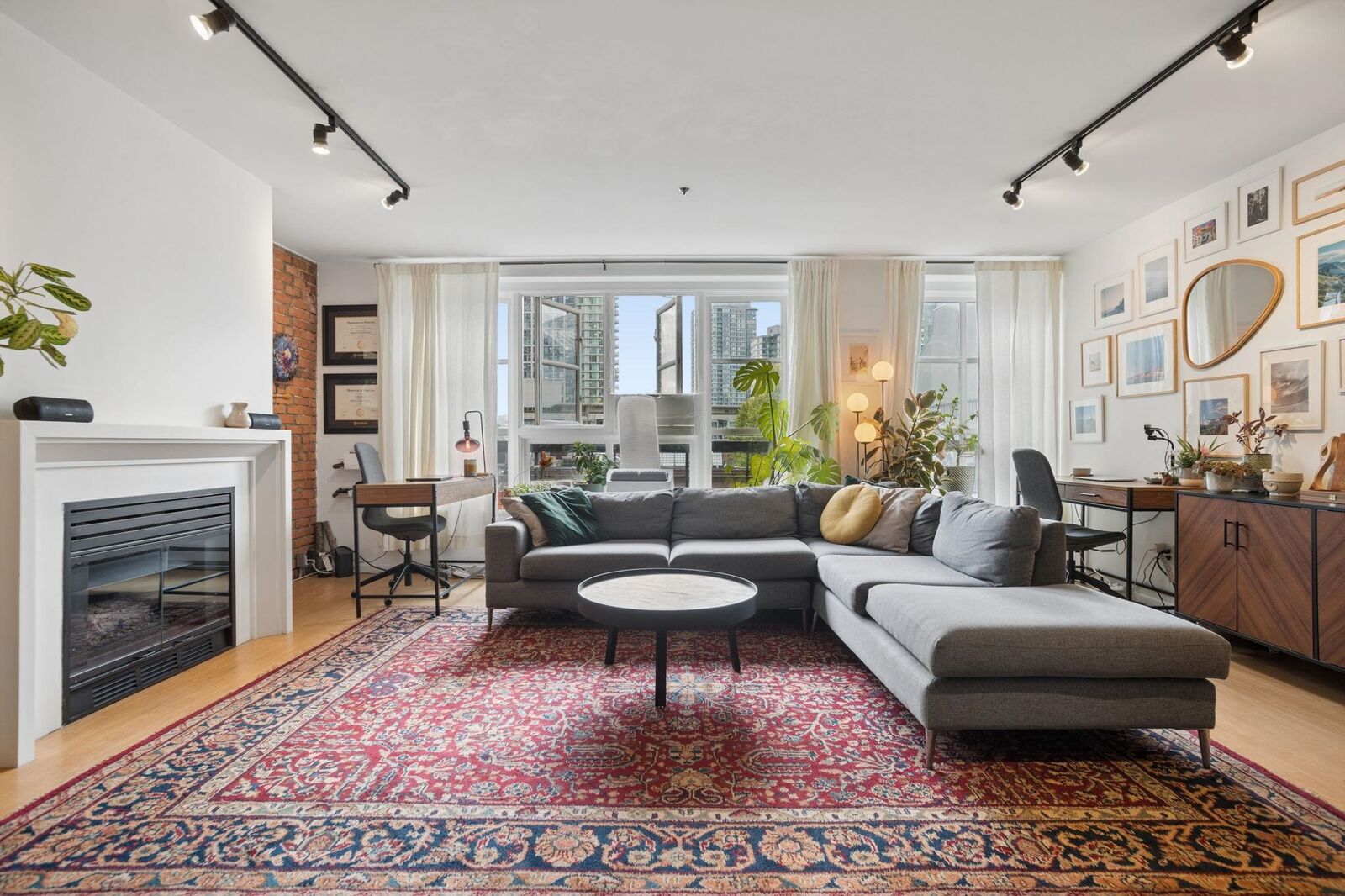 Property Photo:  1066 Hamilton Street 305  BC V6B 2R9 