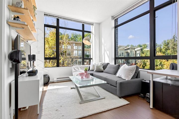 Property Photo:  121 Brew Street 216  BC V3H 0E2 