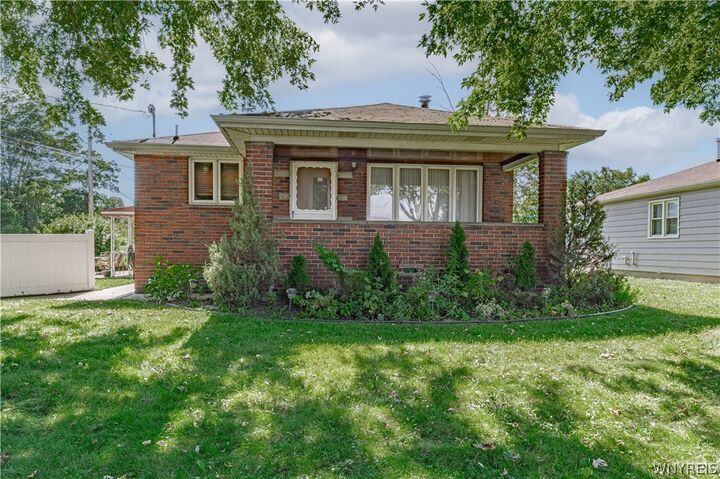 Property Photo:  6113 Kies Avenue  NY 14304 