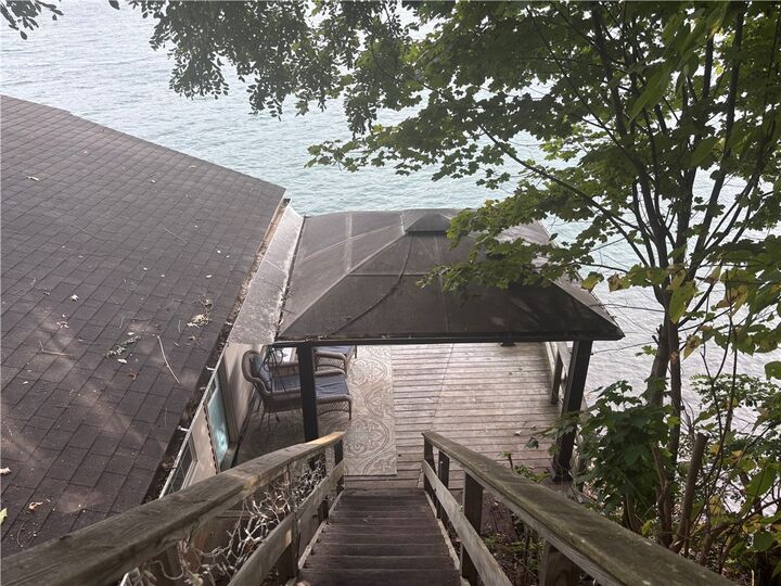 Property Photo: 8345 E Bluff Drive NY 14527