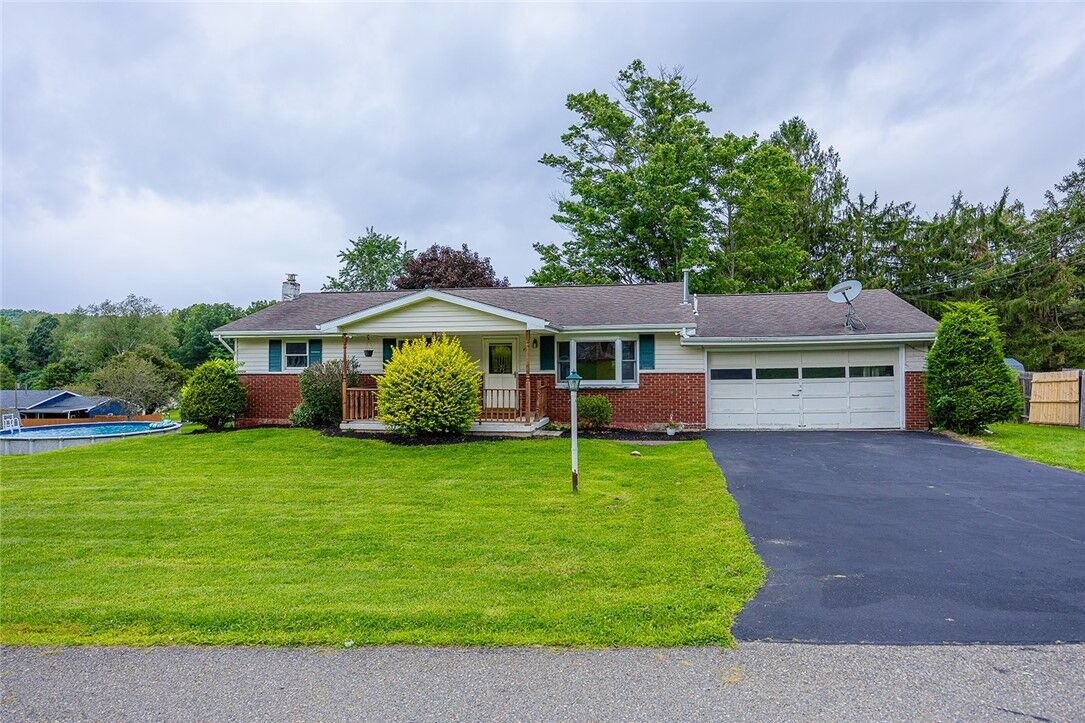 Property Photo:  63 Pine Hills Drive  NY 14871 