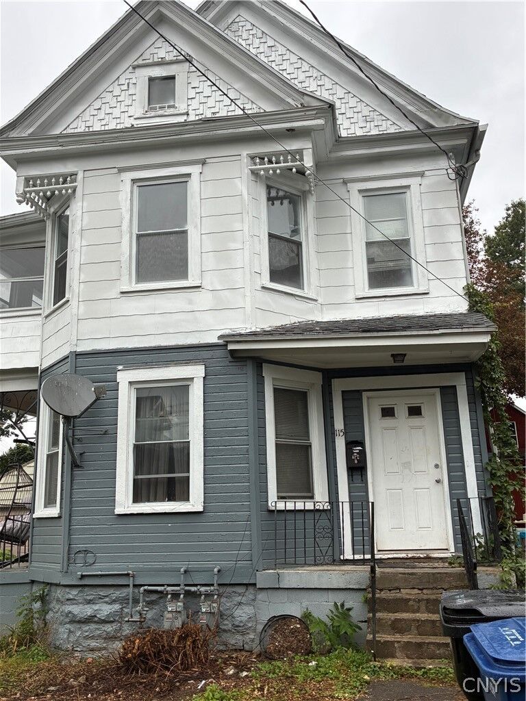 Property Photo:  115 Rider Avenue  NY 13207 