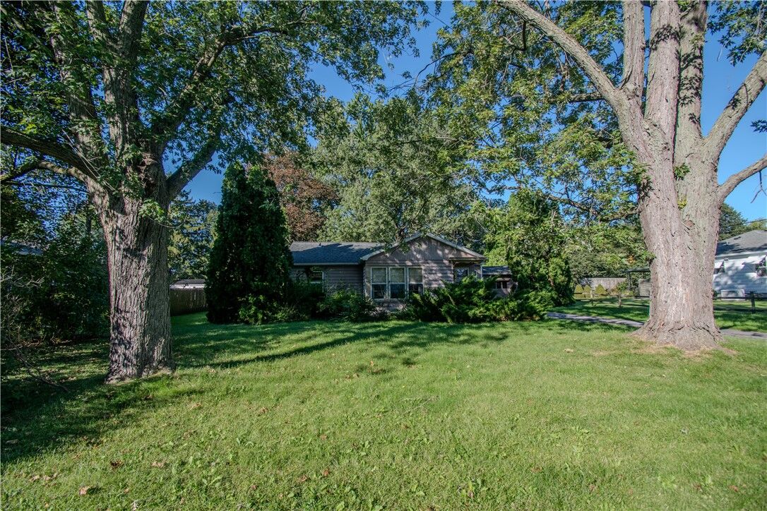 Property Photo: 64 S Morrell Avenue NY 14456
