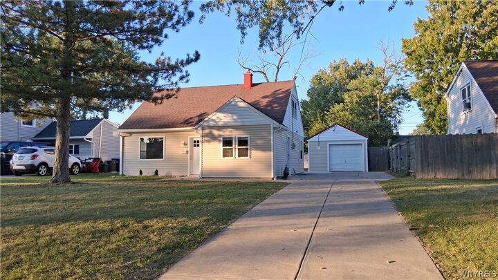 Property Photo:  61 Elsie Lane  NY 14072 