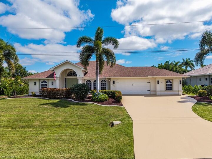Property Photo:  5211 SW 27th Pl  FL 33914 