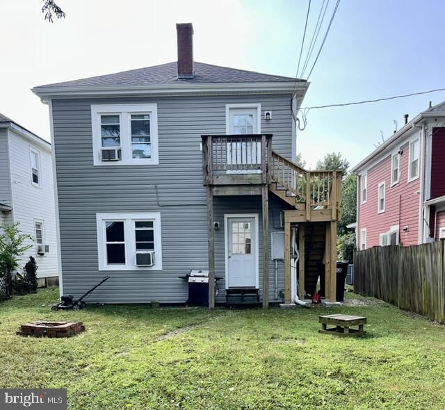 Property Photo:  807 Wolfe Street  VA 22401 