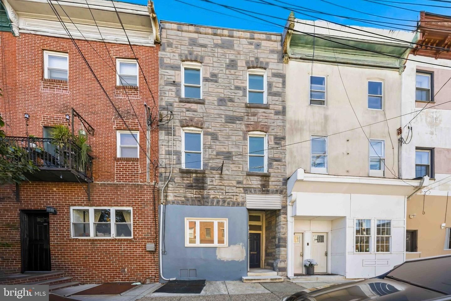 Property Photo:  740 Christian Street 2nd Rear  PA 19147 