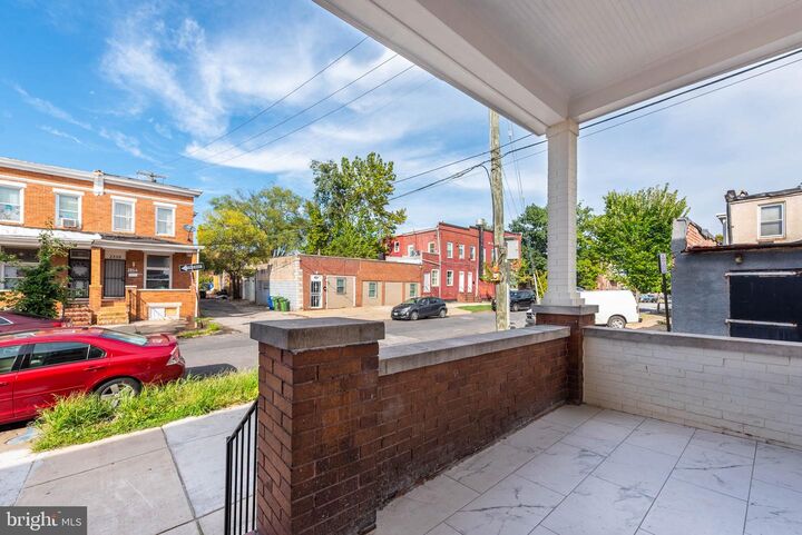 Property Photo:  3331 McElderry Street  MD 21205 