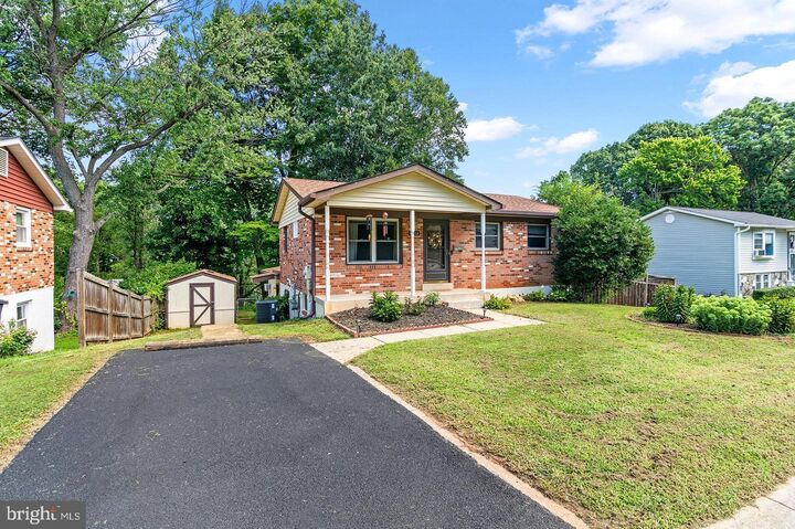 Property Photo:  4518 Evansdale Road  VA 22193 