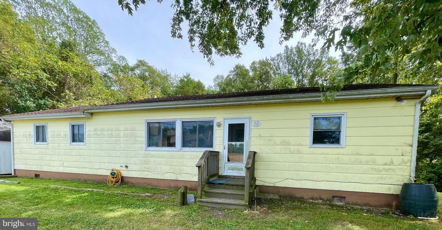 Property Photo:  2838 Zacata Road  VA 22520 