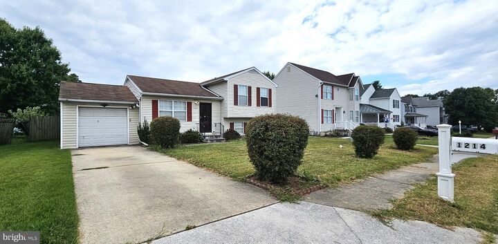 Property Photo:  1214 Weddel Avenue  MD 21227 