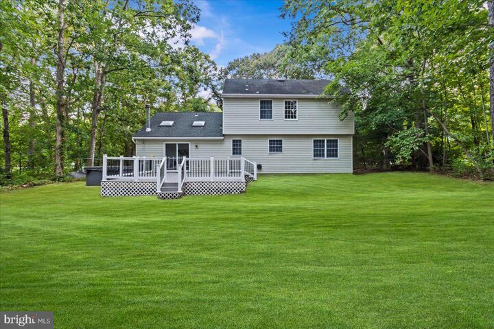 Property Photo:  11 Whippoorwill Drive  NJ 08270 