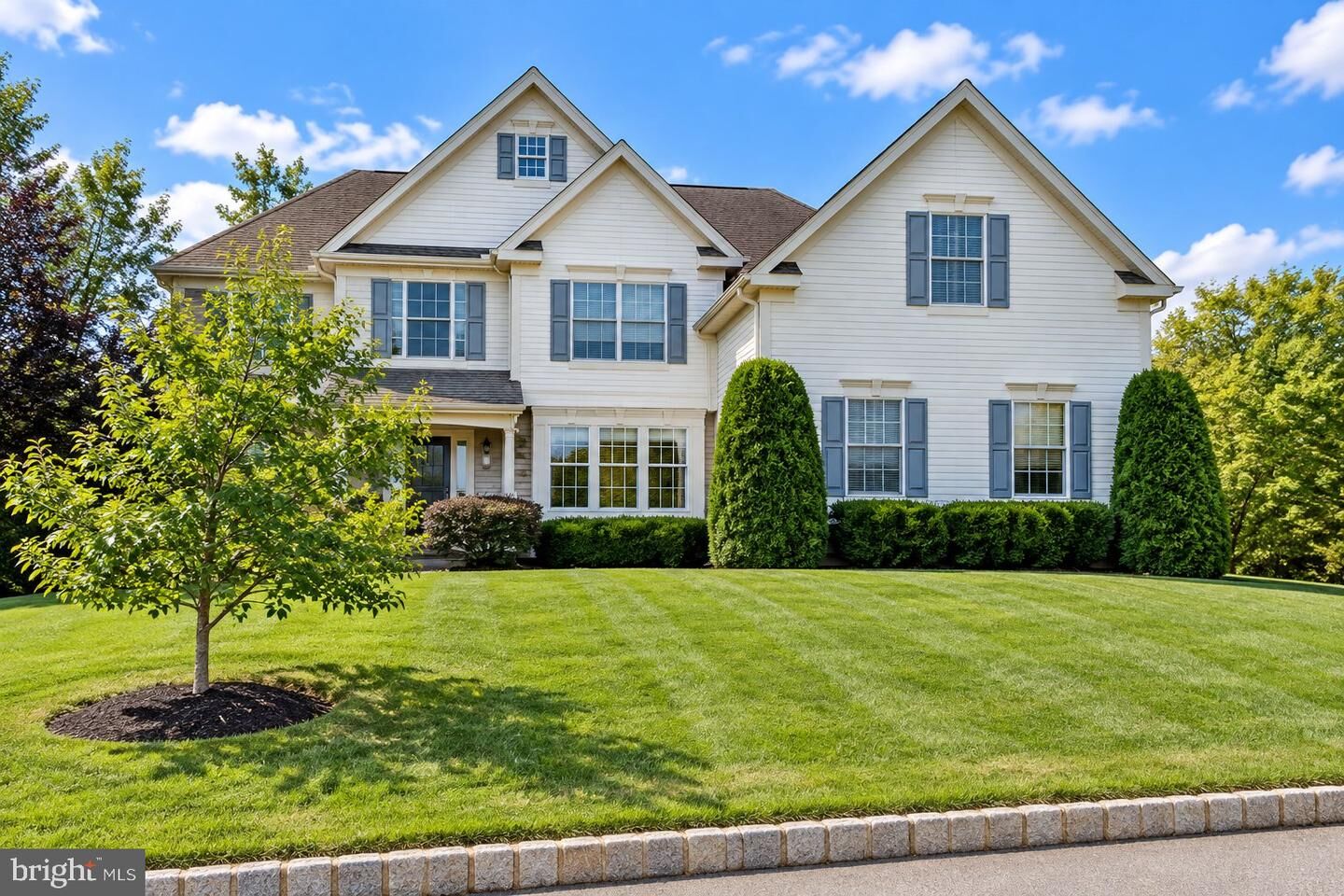 Property Photo:  9 Williamson Lane  NJ 08530 