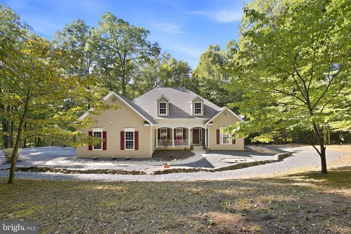 Property Photo: 10105 Worman Drive VA 22485