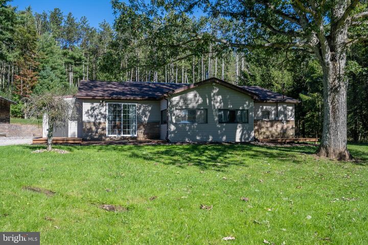 Property Photo:  4866 Cranesville Road  MD 21550 