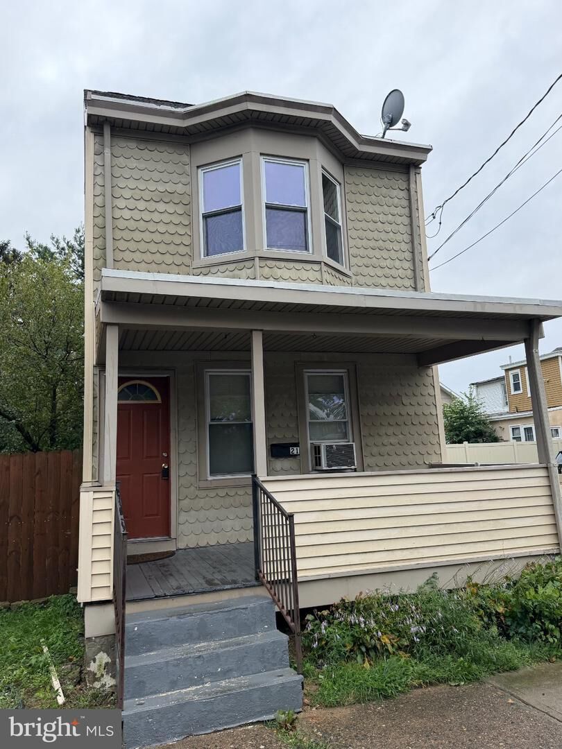 Property Photo:  21 Michigan Avenue  NJ 08638 
