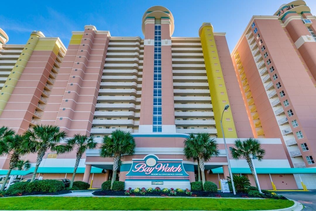 Property Photo:  2801 S Ocean Blvd. 1437  SC 29582 
