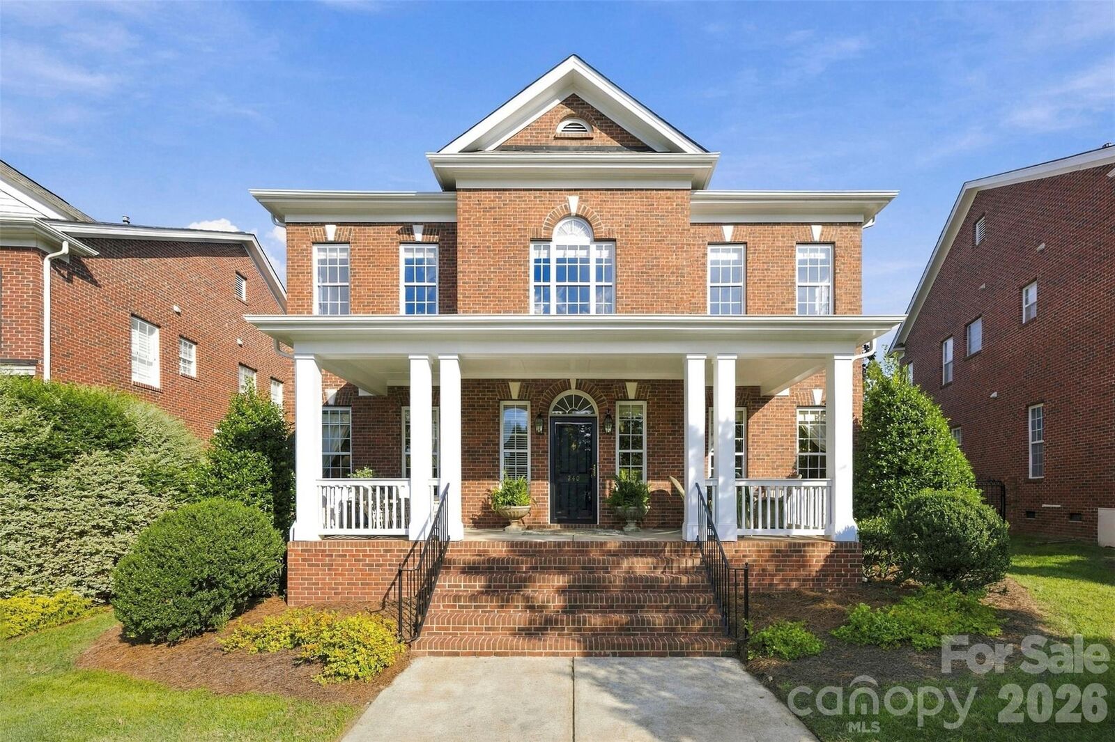 Property Photo:  240 Hawthorne Park Avenue  NC 28012 