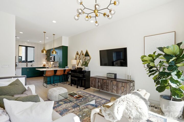 Property Photo:  3301 Spencer Street  NC 28205 