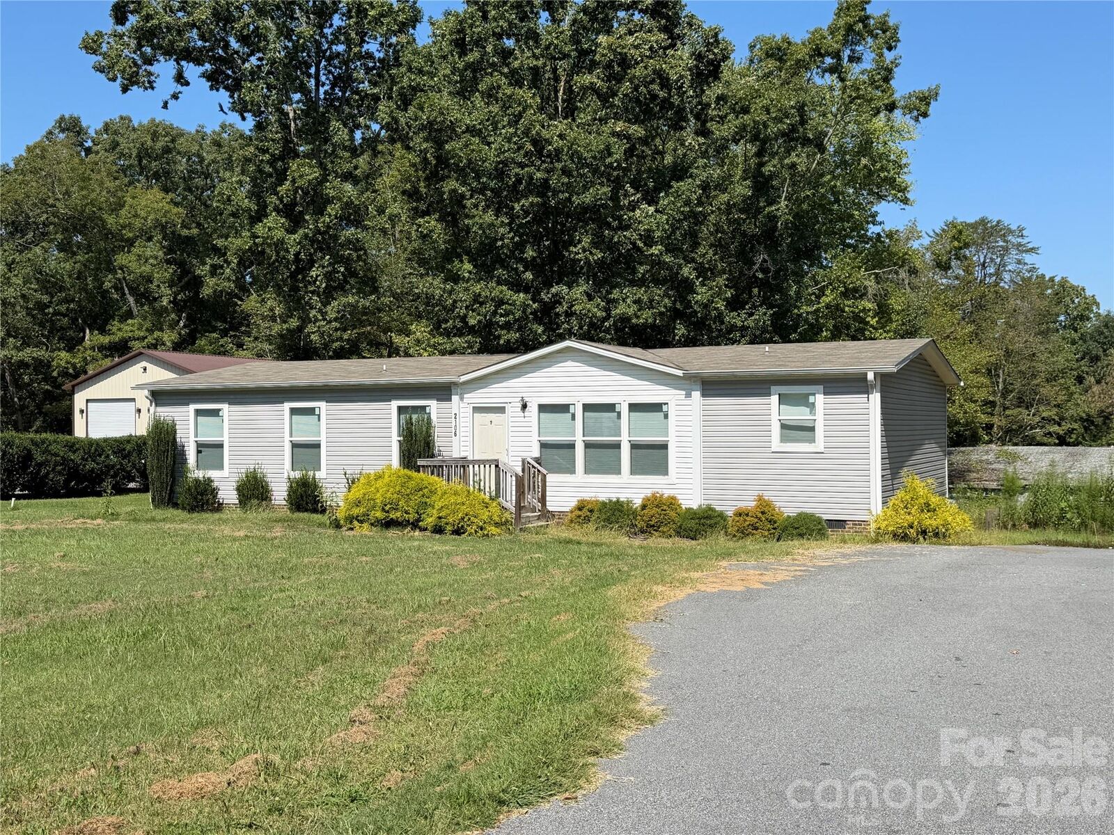 Property Photo:  2106 Water Plant Road  NC 28650 