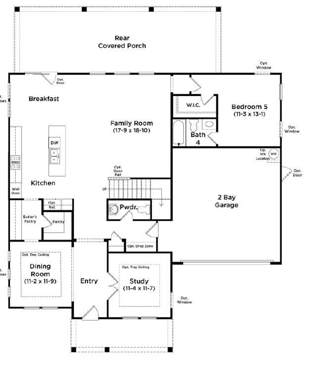Property Photo:  518 Cottage Garden Lane  NC 28012 