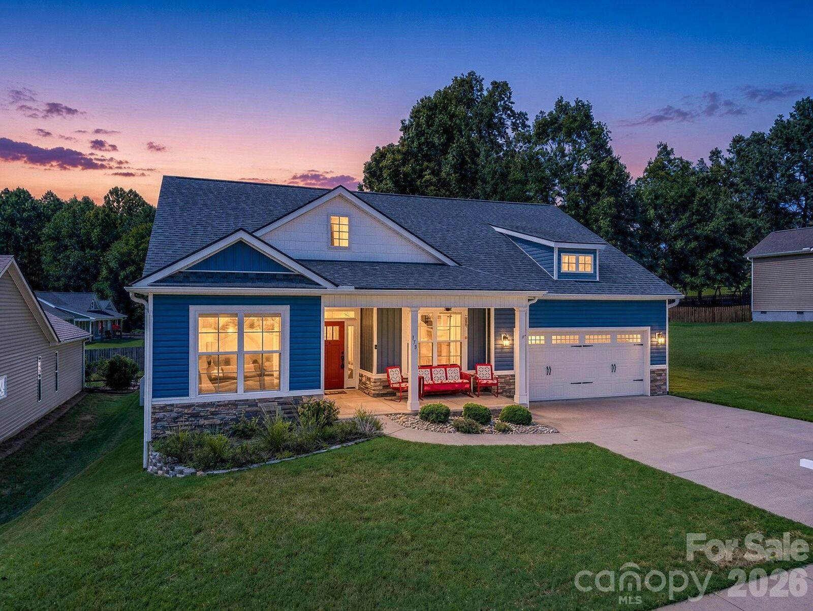 Property Photo: 178 Page Creek Boulevard SC 29356