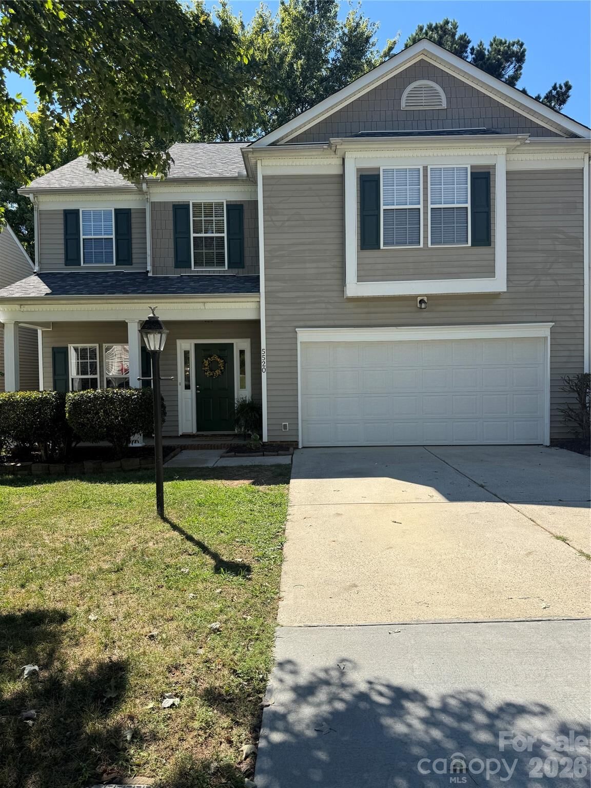 Property Photo:  5520 Waverly Lynn Lane  NC 28269 