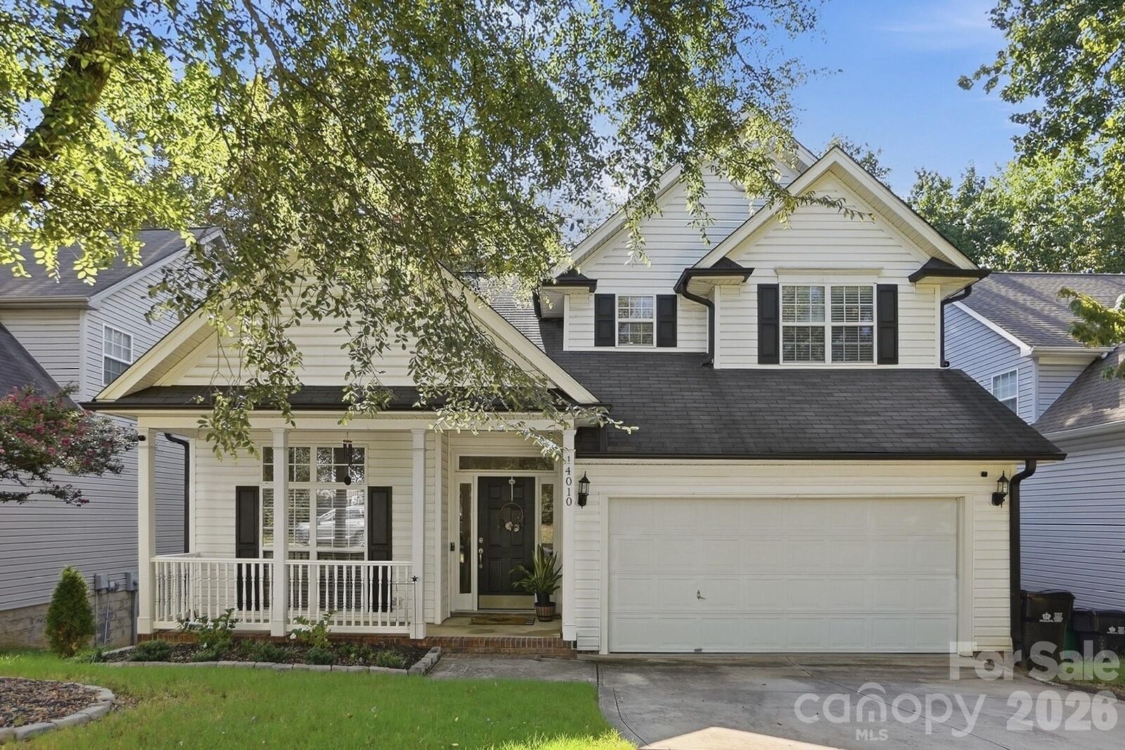 Property Photo: 14010 Wild Elm Road 101 NC 28277