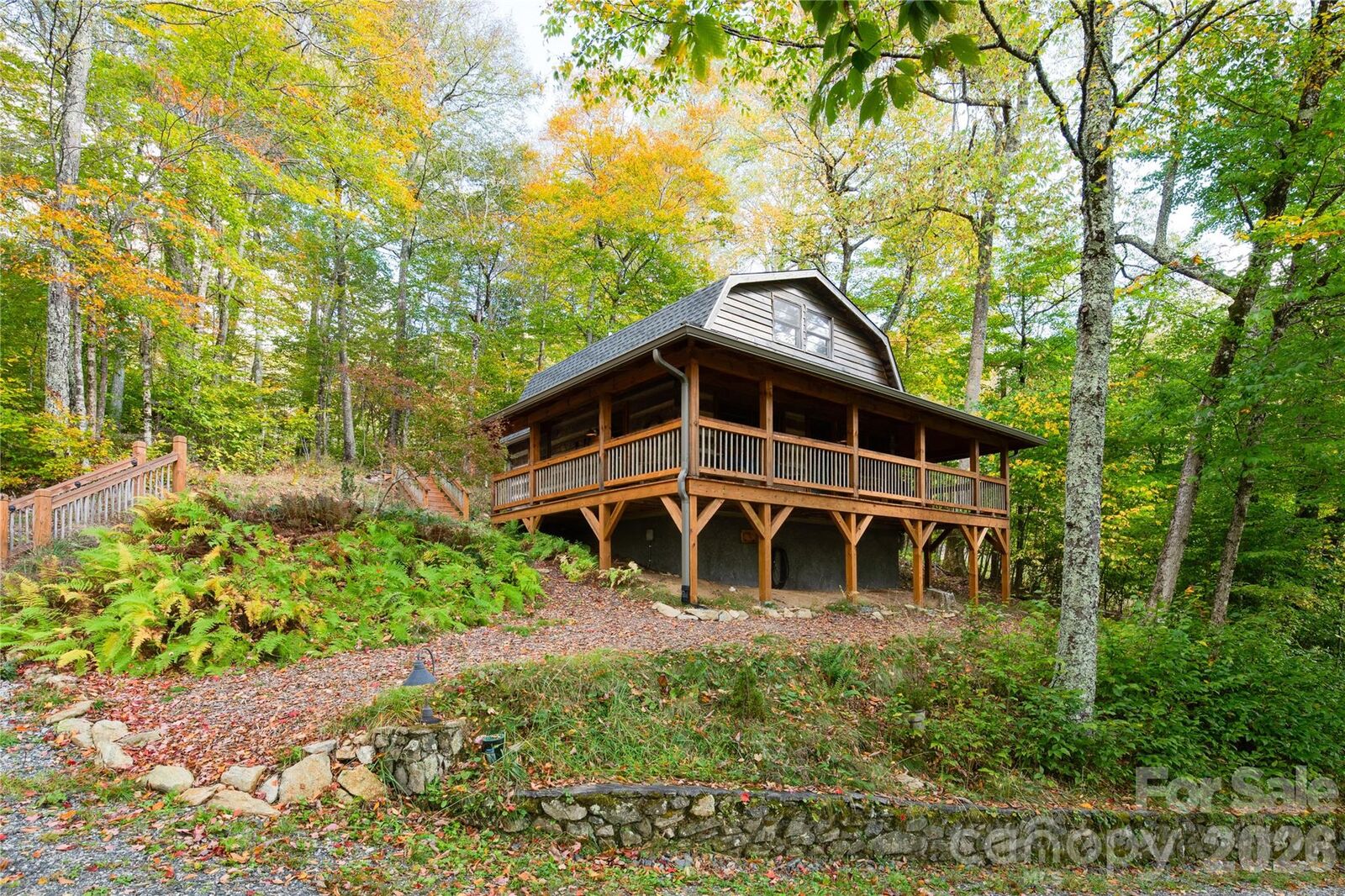 Property Photo:  963 El Miner Drive  NC 28754 