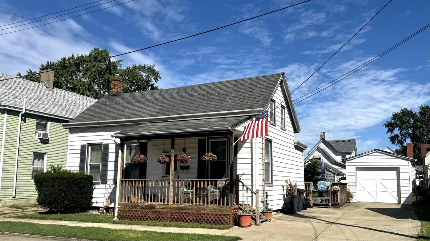 Property Photo:  328 Bradley Avenue  OH 45215 