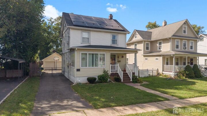 Property Photo:  258 Whittier Avenue  NJ 08812 
