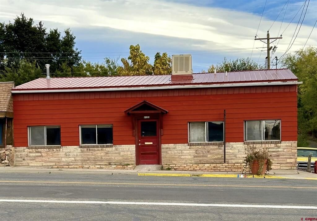 Property Photo: 495 A&B Main Street CO 81424