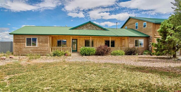 Property Photo:  6996 County Road Ff  CO 81140 