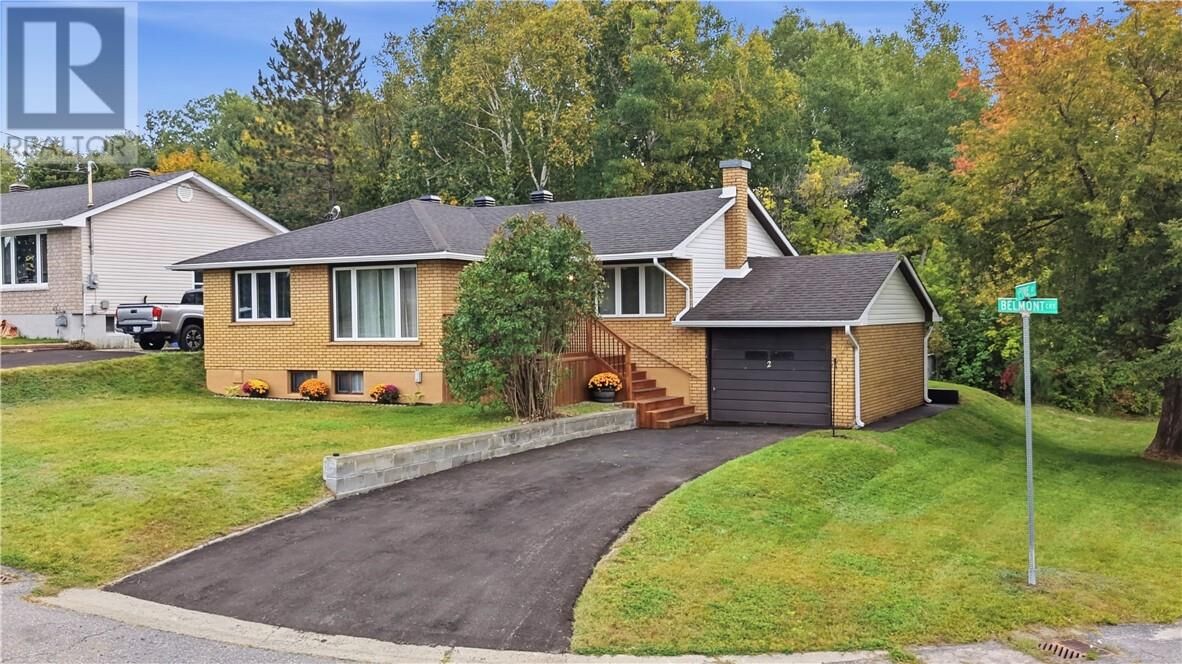 Property Photo:  2 Belmont Court  ON P0M 1H0 