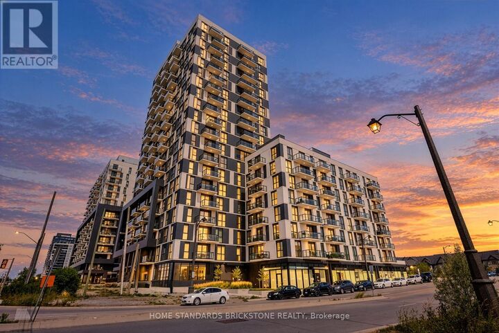 Property Photo: 335 Wheat Boom Drive 712 ON L6H 7Y1