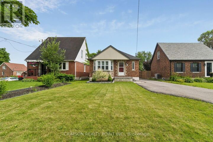 Property Photo: 503 Athol Street East ON L1H 1L7