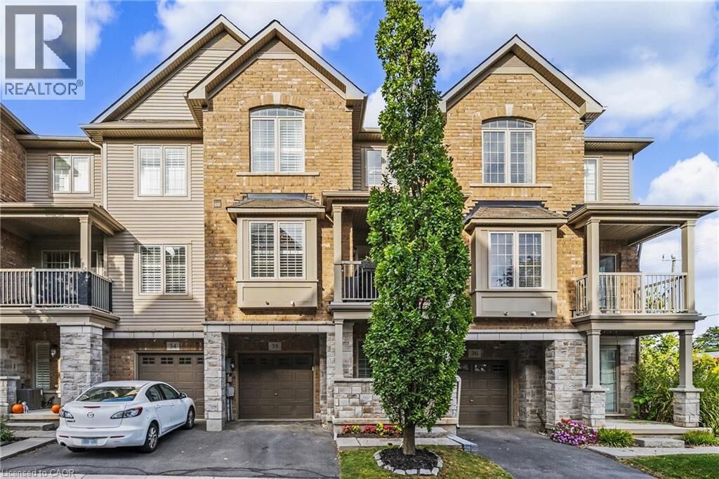 Property Photo:  257 Parkside Drive 35  ON L8B 0W5 