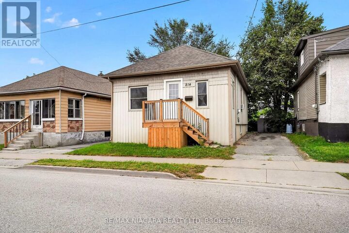 Property Photo:  214 Niagara Street  ON L2M 4V4 