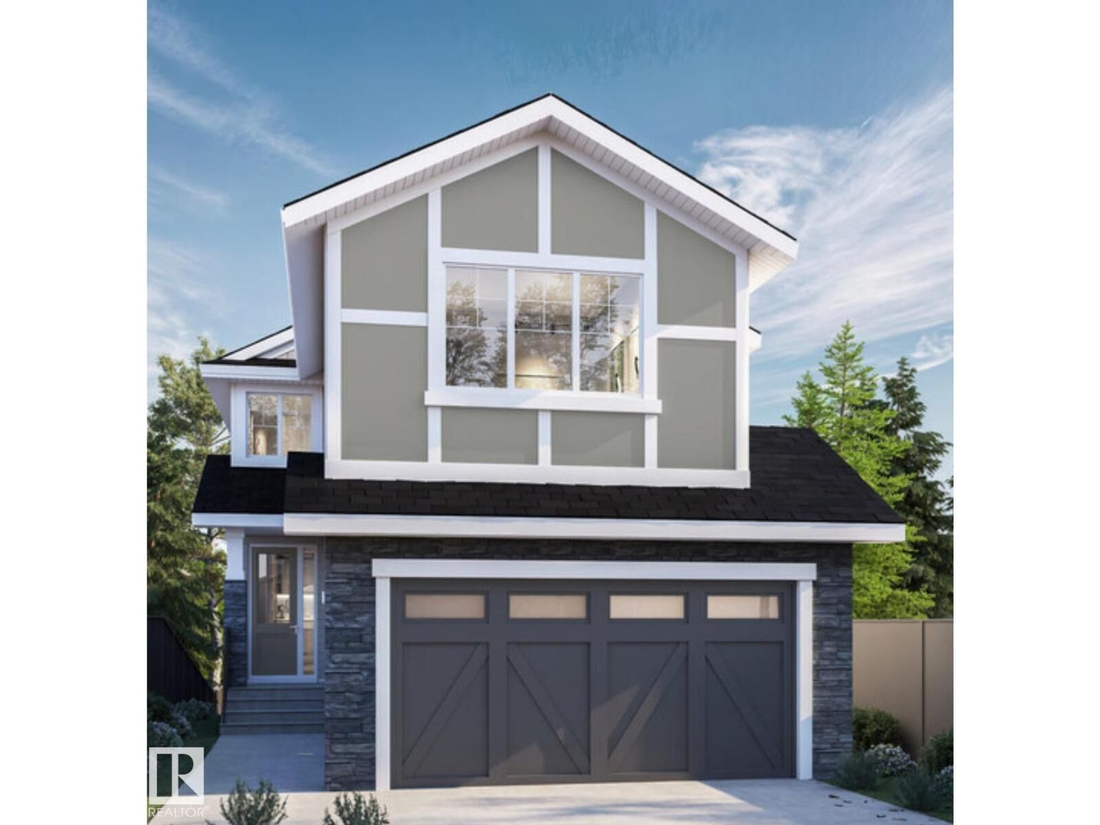 Property Photo:  3315 Chernowski Wy SW  AB T6W 5V6 