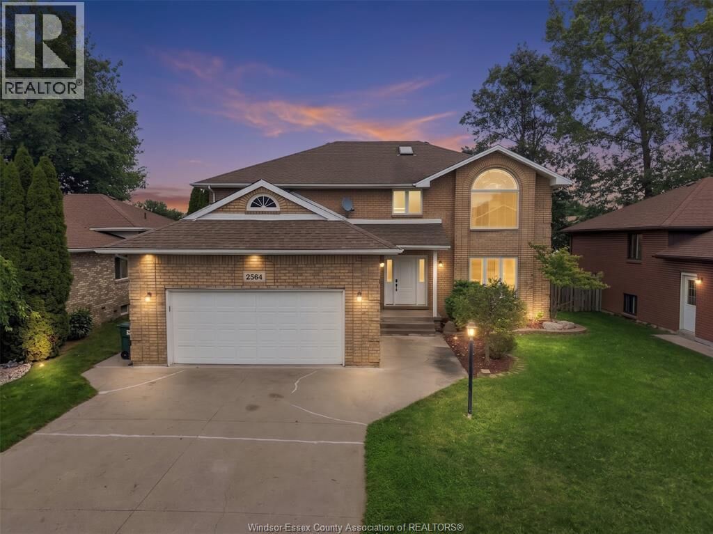 Property Photo:  2564 Buttery Street  ON N9E 4L9 