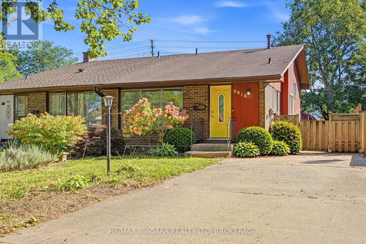 Property Photo:  6916 Dolphin Street  ON L2E 6Y2 