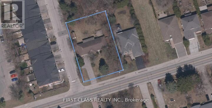 Property Photo:  66 North Lake Road  ON L4E 3A2 