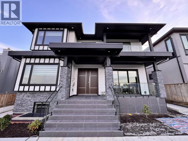 Property Photo:  4018 Nithsdale Street B1  BC V5G 1P6 